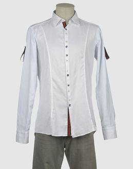 BOSCHI SPERIMENTALE - CAMICIE - Camicie maniche lunghe - su YOOX.COM
