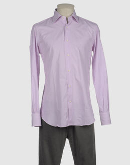 MAZZARELLI - CAMICIE - Camicie maniche lunghe - su YOOX.COM