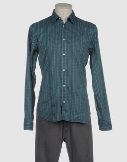 MANUEL RITZ  - CAMICIE - Camicie maniche lunghe - su YOOX.COM