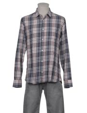 GLANSHIRT - Langarmhemd