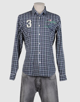 U.S.POLO ASSN. - CAMICIE - Camicie maniche lunghe - su YOOX.COM