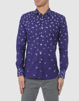 LIBERTY OF LONDON Long sleeve shirts - Item 38229906