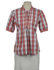 SUN 68 - Camicia maniche corte