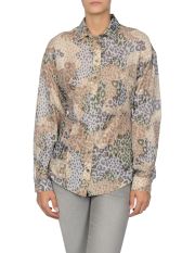 GUCCI - Camisa de manga larga