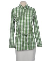 SUN 68 - Camicia maniche lunghe