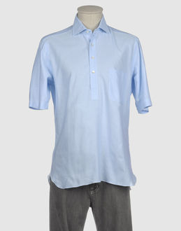 BARBA - CAMICIE - Camicie maniche corte - su YOOX.COM