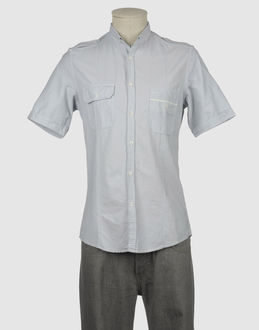 AGLINI - CAMICIE - Camicie maniche corte - su YOOX.COM