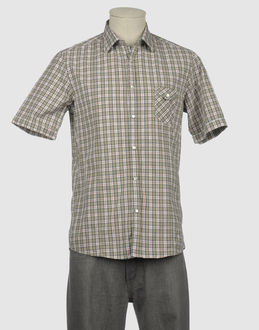 AGLINI - CAMICIE - Camicie maniche corte - su YOOX.COM