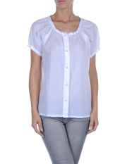 ROSE' A POIS - Camicia maniche corte