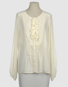 Pf Paola Frani - Chemises - Chemises manches longues