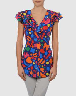 Love Moschino - Chemises - Chemises manches courtes