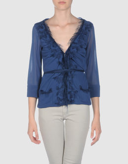 Pf Paola Frani - Chemises - Chemises manches 3/4
