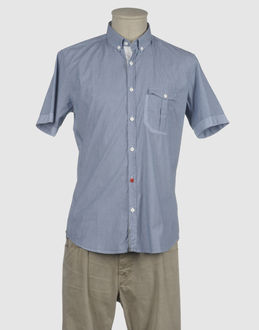 J.W. TABACCHI - CAMICIE - Camicie maniche corte - su YOOX.COM