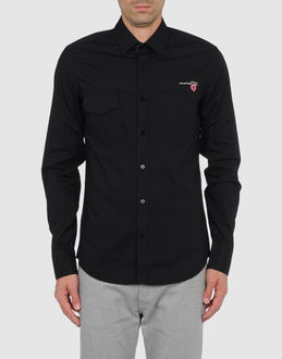 LOVE MOSCHINO - CAMICIE - Camicie maniche lunghe - su YOOX.COM