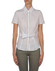 LOVE MOSCHINO - Chemise manches courtes