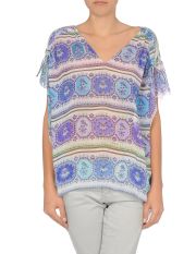 ROBERTO CAVALLI - Blusa