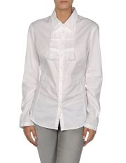 ARMANI JEANS - Camicia maniche lunghe