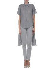 MAISON MARTIN MARGIELA 1 - Κοντομάνικο πουκάμισο