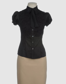 Pf Paola Frani - Chemises - Chemises manches courtes