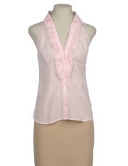 ERMANNO SCERVINO BEACHWEAR - Camicia senza maniche