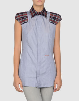Dsquared2 - Chemises - Chemises sans manches
