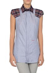 DSQUARED2 - Camicia senza maniche