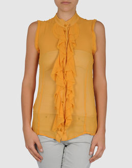 Pf Paola Frani - Chemises - Chemises sans manches