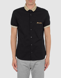 LOVE MOSCHINO - CAMICIE - Camicie maniche corte - su YOOX.COM