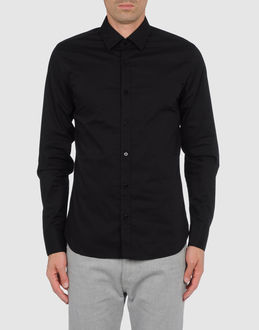 LOVE MOSCHINO - CAMICIE - Camicie maniche lunghe - su YOOX.COM