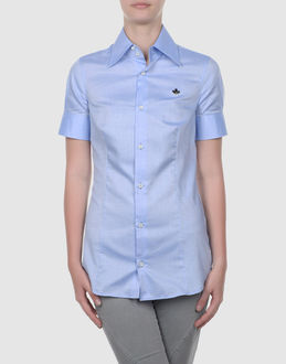 Dsquared2 - Chemises - Chemises manches courtes