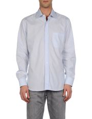 ALEXANDER MCQUEEN - Camicia maniche lunghe