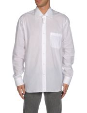 ALEXANDER MCQUEEN - Camicia maniche lunghe