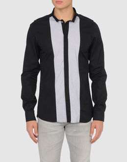 MCQ - CAMICIE - Camicie maniche lunghe - su YOOX.COM