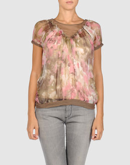 Pf Paola Frani - Chemises - Blouses