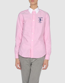 RALPH LAUREN - HEMDEN - Langarmhemden - bei YOOX.COM