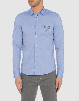 LOVE MOSCHINO - CAMICIE - Camicie maniche lunghe - su YOOX.COM