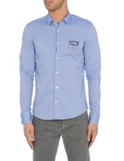 LOVE MOSCHINO - Camicia maniche lunghe