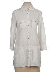 ERMANNO SCERVINO BEACHWEAR - Camicia maniche 3/4