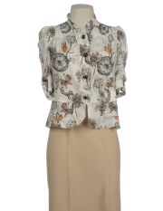 SCRUPOLI - Camicia maniche corte