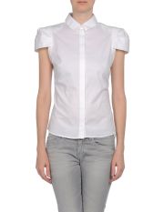ALEXANDER MCQUEEN - Short sleeve shirt