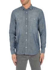 LOVE MOSCHINO - Chemise  manches longues
