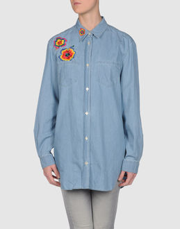 Love Moschino - Jeans - Chemises jeans