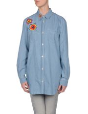 LOVE MOSCHINO - Camicia jeans