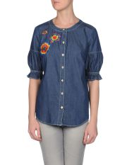 LOVE MOSCHINO - Camicia jeans