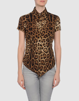 Dolce & Gabbana - Chemises - Chemises manches courtes