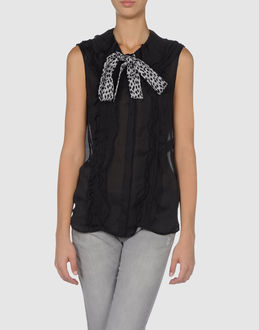 Just Cavalli - Chemises - Chemises sans manches