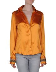 CLASS ROBERTO CAVALLI - Langarmhemd