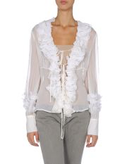 CLASS ROBERTO CAVALLI - Long sleeve shirt