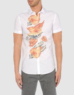 LOVE MOSCHINO - CAMICIE - Camicie maniche corte - su YOOX.COM