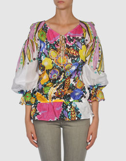Roberto Cavalli - Chemises - Blouses